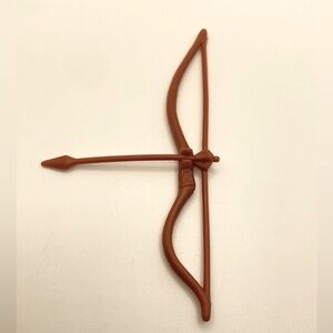 Vtg 80’s TMNT Teenage Mutant Ninja Turtles Master Splinter Bow & Arrow